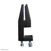 Neomounts NS-CLMP40BLACK Klemmensatz für Schreibtisch (2 Stk) - max 5 kg