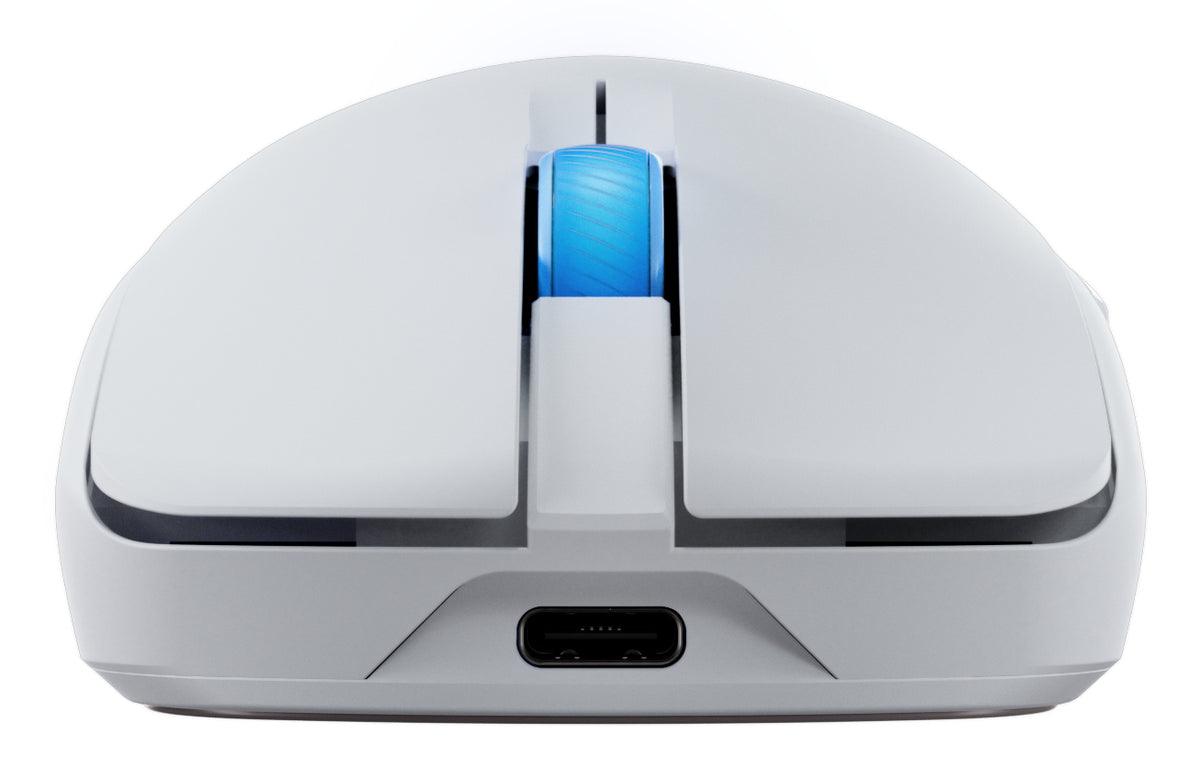 ASUS ROG Harpe II Ace Maus Gaming rechts RF Wireless + Bluetooth + USB Type-A Optisch 42000 DPI