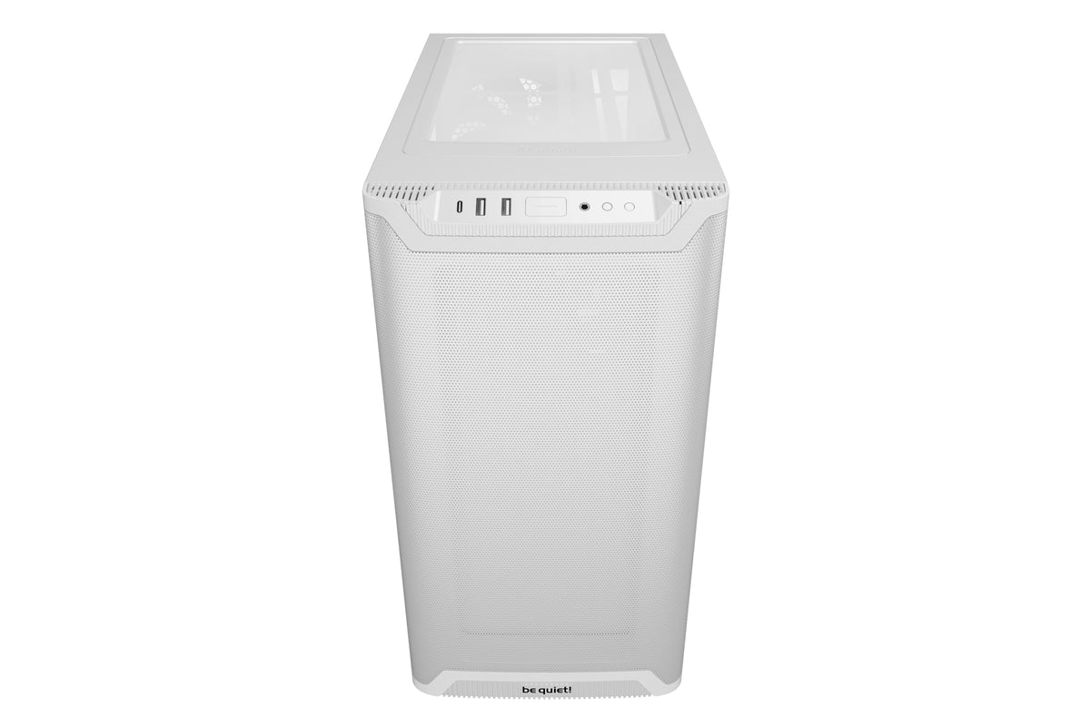 be quiet! Pure Base 501 LX White Midi Tower Weiß