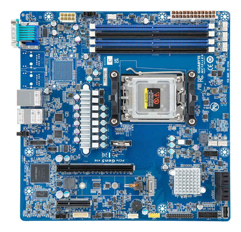 GIGABYTE MC13-LE0 Motherboard AMD B650 Sockel AM5 micro ATX