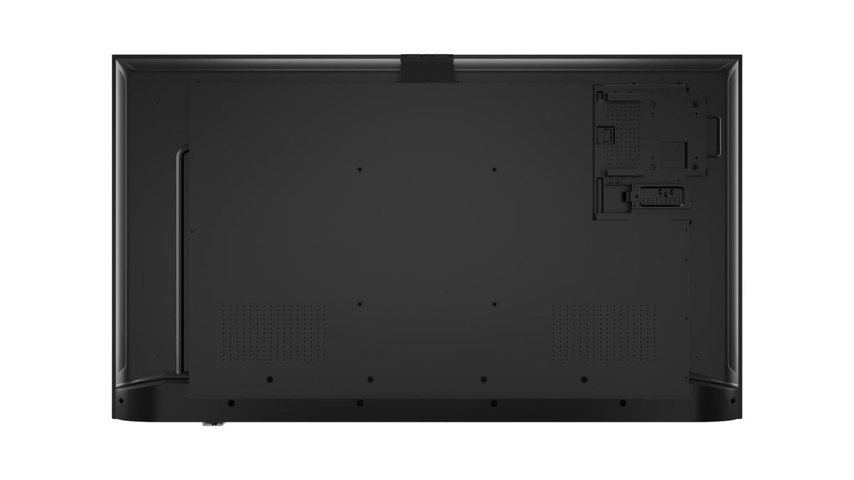 Lenovo ThinkVision E65 LFD Computerbildschirm 163,8 cm (64.5") 3840 x 2160 Pixel 4K Ultra HD LCD Schwarz
