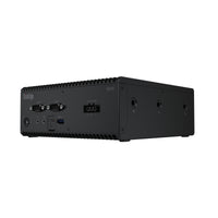 Lenovo ThinkEdge SE50 Intel® Core™ i5 i5-8365UE 16 GB DDR4-SDRAM 512 GB SSD Windows 11 IoT Enterprise Mini PC Mini-PC Schwarz