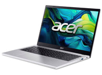 Acer Aspire Go 15 AG15-71P-518V Intel® Core™ i5 i5-1334U Laptop 39,6 cm (15.6") Full HD 8 GB DDR5-SDRAM 512 GB SSD Wi-Fi 6 (802.11ax) Windows 11 Home Silber