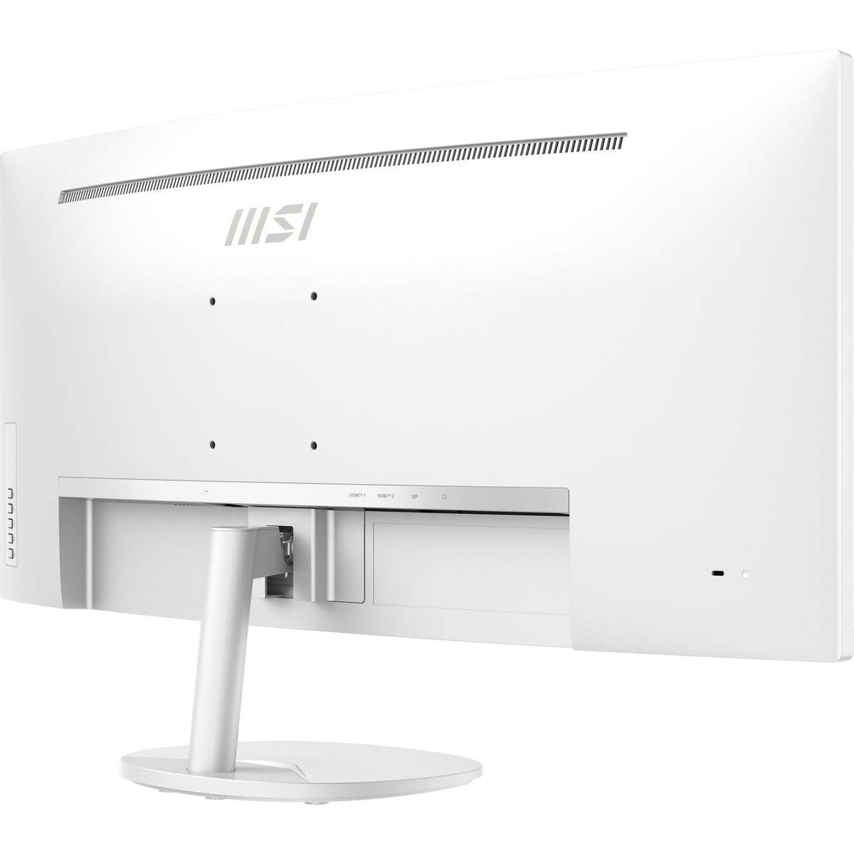 MSI Pro MP341CQW E12 Computerbildschirm 86,4 cm (34") 3440 x 1440 Pixel UltraWide Quad HD Weiß