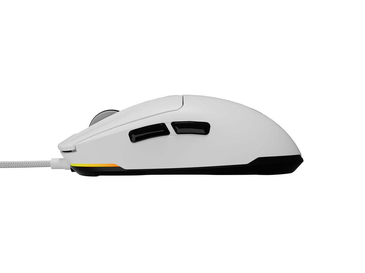 GENESIS Krypton 660 Maus Gaming Beidhändig USB Typ-A Optisch 12000 DPI
