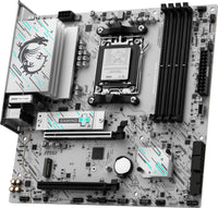 MSI B840M GAMING PLUS WIFI6E Motherboard AMD B840 Sockel AM5 micro ATX