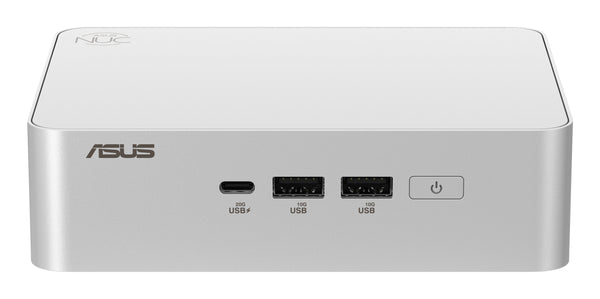 ASUS NUC 15 Pro+ RNUC15CRSU500002 Weiß 225H
