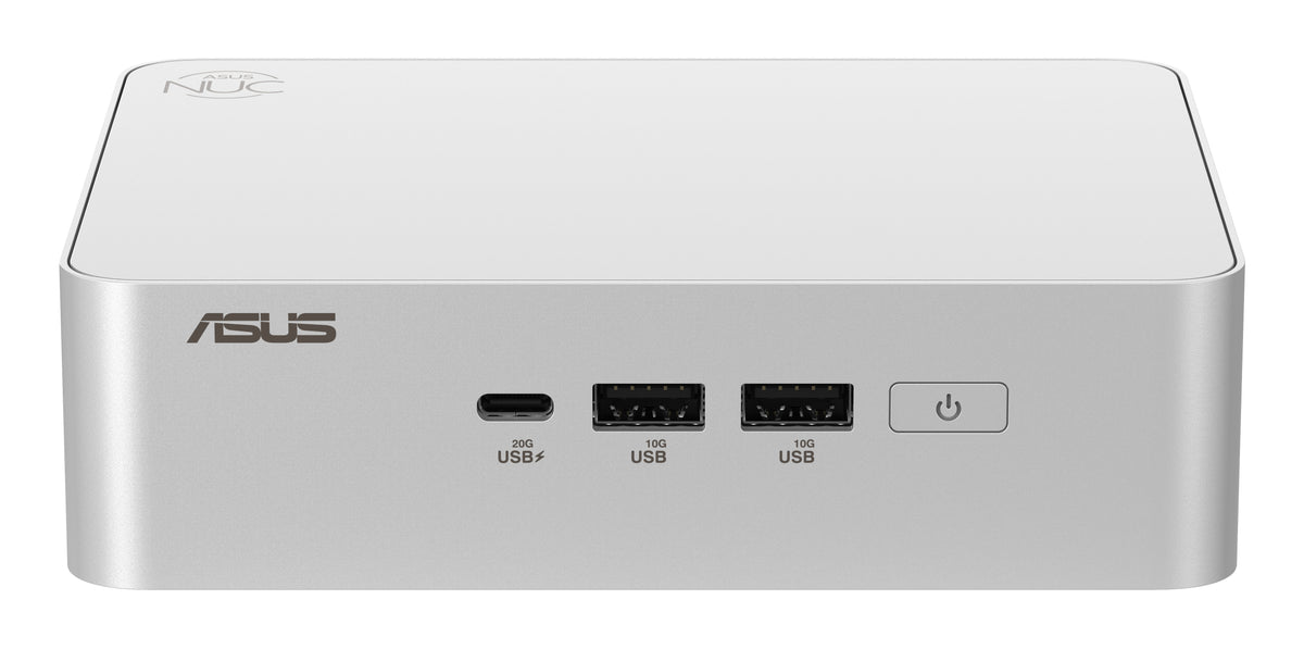 ASUS NUC 15 Pro+ RNUC15CRSU900002 Weiß 285H