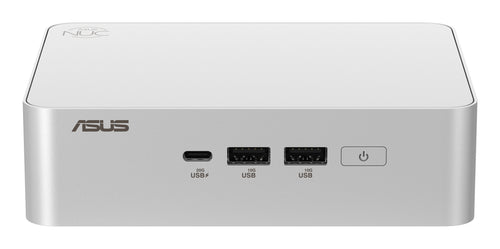 ASUS NUC 15 Pro+ RNUC15CRSU900002 Weiß 285H