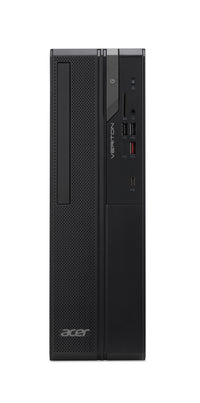 Acer Veriton X X2735GT Intel Core Ultra 7 265 16 GB DDR5-SDRAM 512 GB SSD Tower PC Schwarz