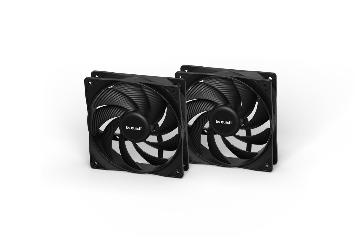 be quiet! Pure Loop 2 | 240mm Prozessor All-in-One-Flüssigkeitskühler 12 cm Schwarz 1 Stück(e)