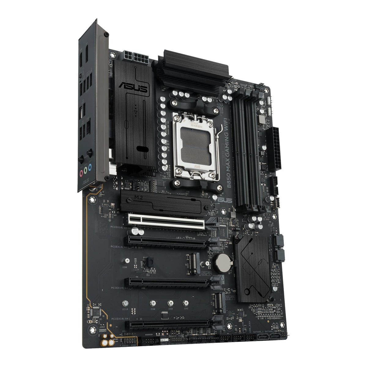 ASUS B850 MAX GAMING WIFI AMD B850 Sockel AM5 ATX