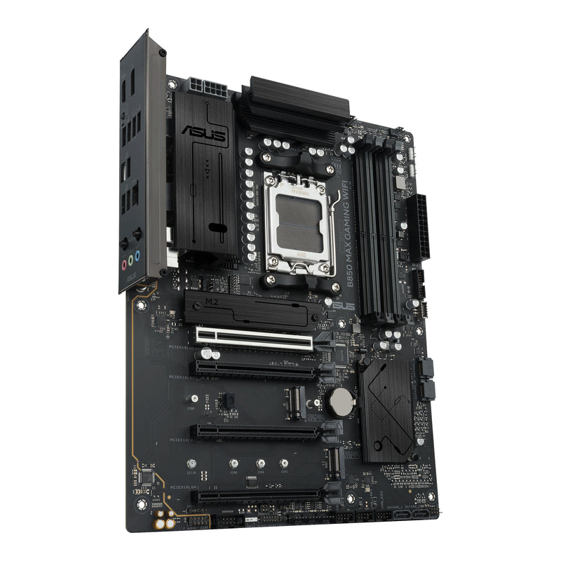 ASUS B850 MAX GAMING WIFI AMD B850 Sockel AM5 ATX