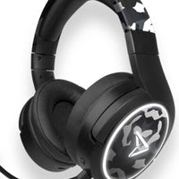 Steelplay Impulse Kopfhörer Verkabelt & Kabellos Kopfband Gaming Bluetooth Schwarz, Camouflage