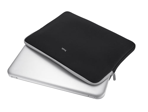 Trust 21251 Laptoptasche 33,8 cm (13.3") Schutzhülle Schwarz