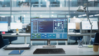 Philips 6000 series 27B2U6903/00 Computerbildschirm 68,6 cm (27") 3840 x 2160 Pixel 4K Ultra HD LED Anthrazit