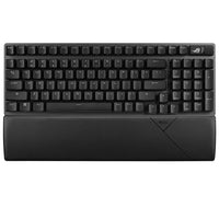 ASUS ROG Strix Scope II 96 Wireless Tastatur Gaming USB + RF Wireless + Bluetooth AZERTY Französisch Schwarz