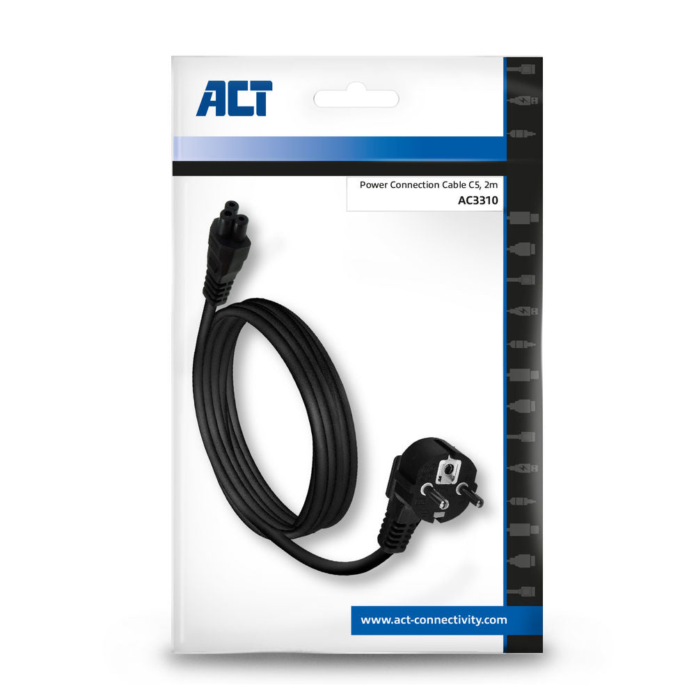 ACT Stromanschlusskabel, 2 m