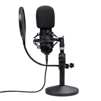 Trust GXT 269 Emita II Schwarz Studio-Mikrofon