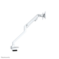 Neomounts FPMA-D750WHITE2 Monitorarm 10-32" - Gasfeder - Topfix - 180°-Stopp
