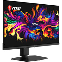 MSI MAG OLED 271QPX32 Computerbildschirm 67,3 cm (26.5") 2560 x 1440 Pixel Wide Quad HD QD-OLED Schwarz