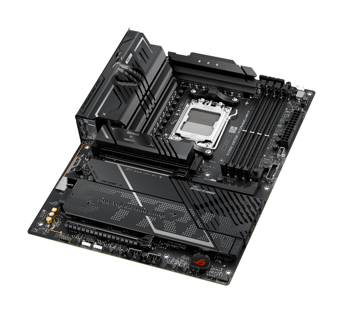 ASUS ROG STRIX X870E-H GAMING WIFI7 AMD X870E Sockel AM5 ATX