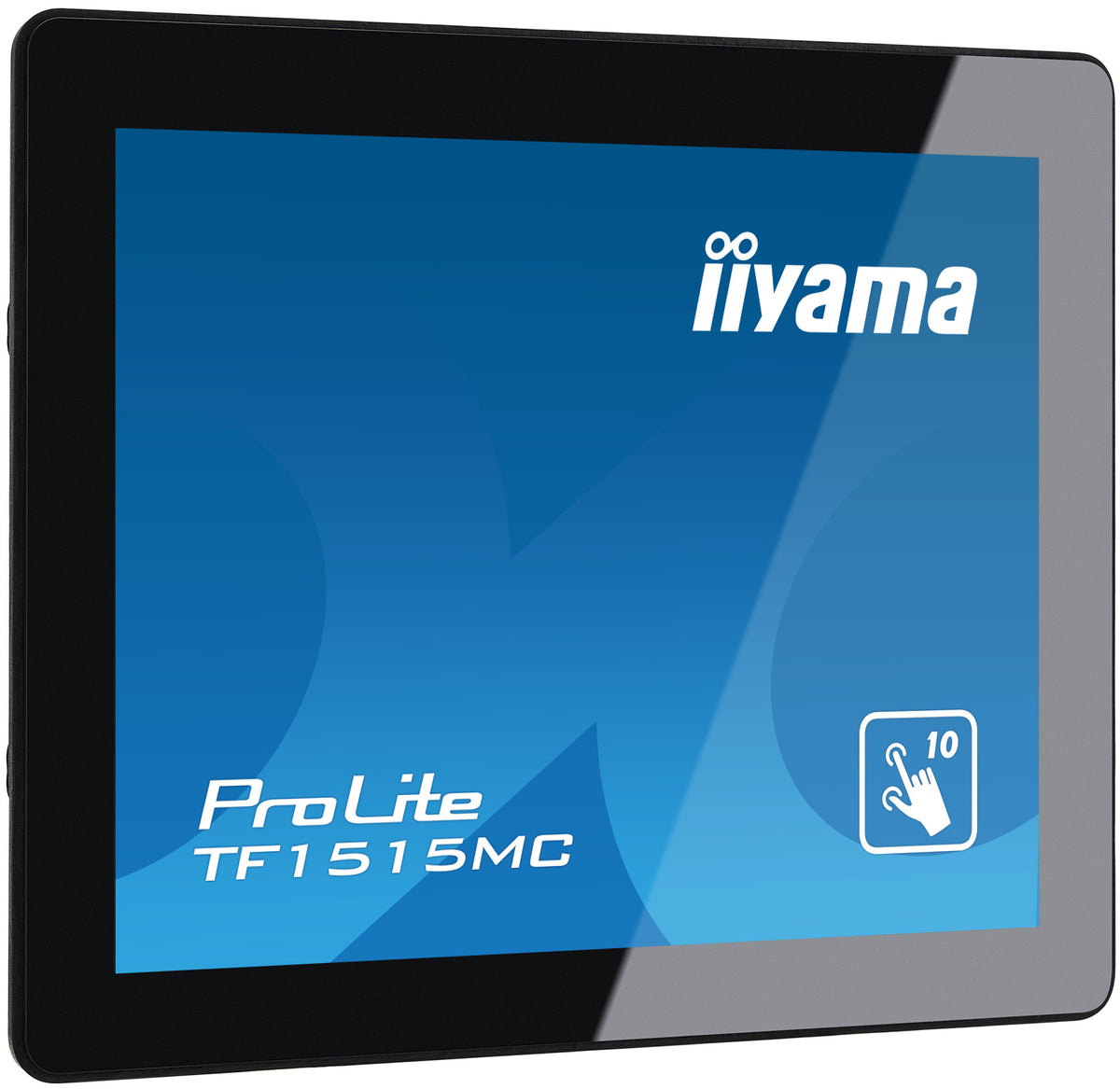 iiyama TF1515MC-B2 Computerbildschirm 38,1 cm (15") 1024 x 768 Pixel XGA LED Touchscreen Schwarz