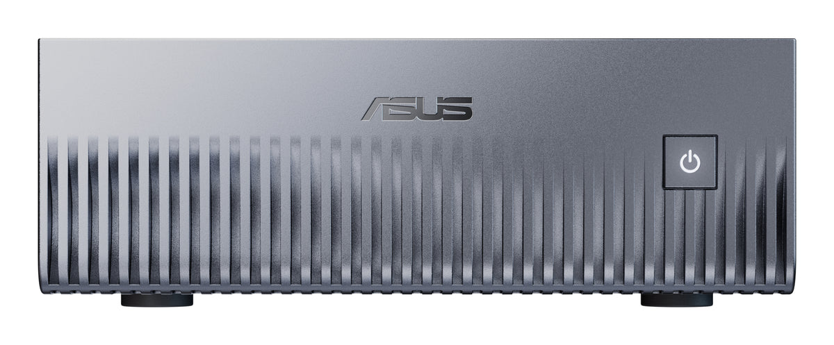 ASUS Ascent GX10 GX10-GG0003BN GB10 128 GB LPDDR5x-SDRAM 1 TB SSD Mini PC Mini-PC Grau
