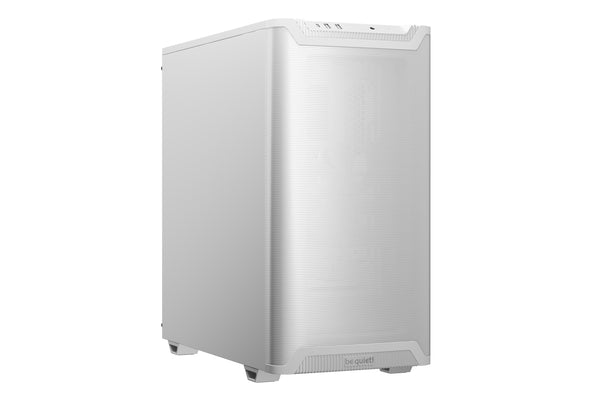 be quiet! PURE BASE 501 Airflow White Midi Tower Weiß
