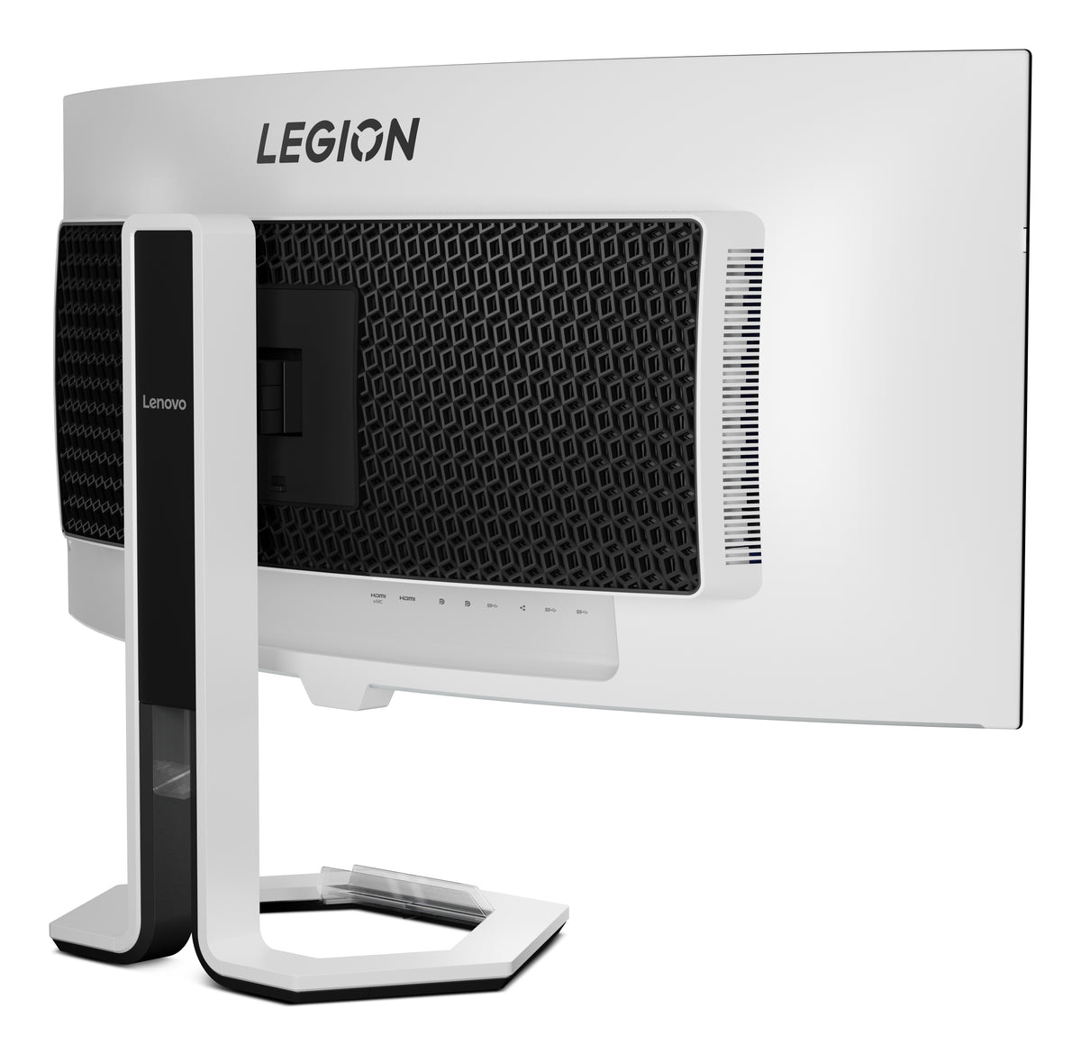 Lenovo Legion PRO 34WD-10 Computerbildschirm 86,4 cm (34") 3440 x 1440 Pixel Wide Quad HD LED Schwarz