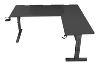 GENESIS NDS-2295 Computertisch Schwarz
