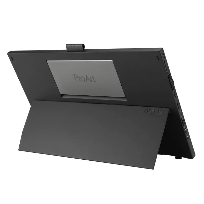 ASUS ProArt PA169CDV Computerbildschirm 39,6 cm (15.6") 3840 x 2160 Pixel 4K Ultra HD LCD Touchscreen Schwarz
