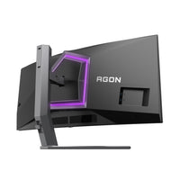AOC AG346UCDAM Computer Monitor 86.4 cm (34") 3440 x 1440 Pixels Black, Gray