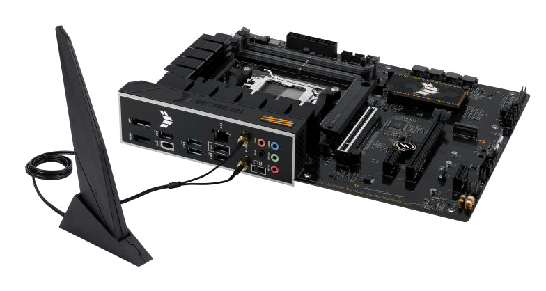 ASUS TUF GAMING A620-PRO WIFI AMD A620 Sockel AM5 ATX