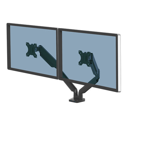 Fellowes Platinum Series 8042501 Flachbildschirm-Tischhalterung 101,6 cm (40") Wand Schwarz