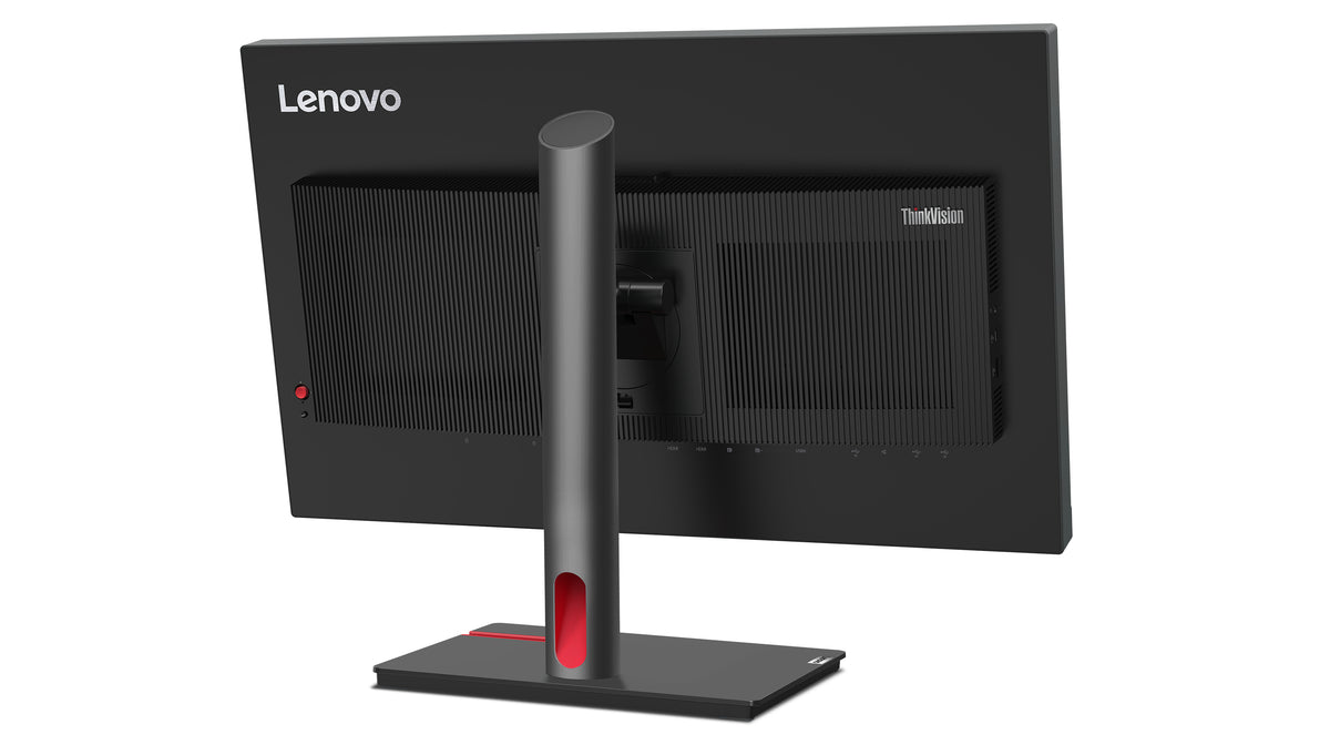 Lenovo ThinkVision P27pz-30 Computerbildschirm 68,6 cm (27") 3840 x 2160 Pixel 4K Ultra HD LCD Schwarz
