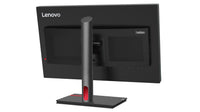 Lenovo ThinkVision P27pz-30 Computerbildschirm 68,6 cm (27") 3840 x 2160 Pixel 4K Ultra HD LCD Schwarz
