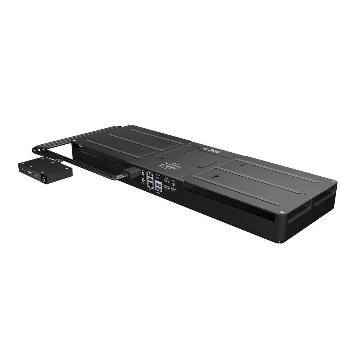 ARCTIC Senza AI 370 Under Desk PC
