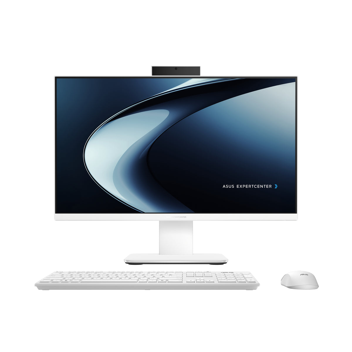 ASUS ExpertCenter P600 AiO PM640GA-BPC001X Copilot+ PC AMD Ryzen AI 7 445 60,5 cm (23.8") 1920 x 1080 Pixel All-in-One-PC 32 GB DDR5-SDRAM 1 TB SSD Windows 11 Pro Wi-Fi 7 (802.11be) Weiß