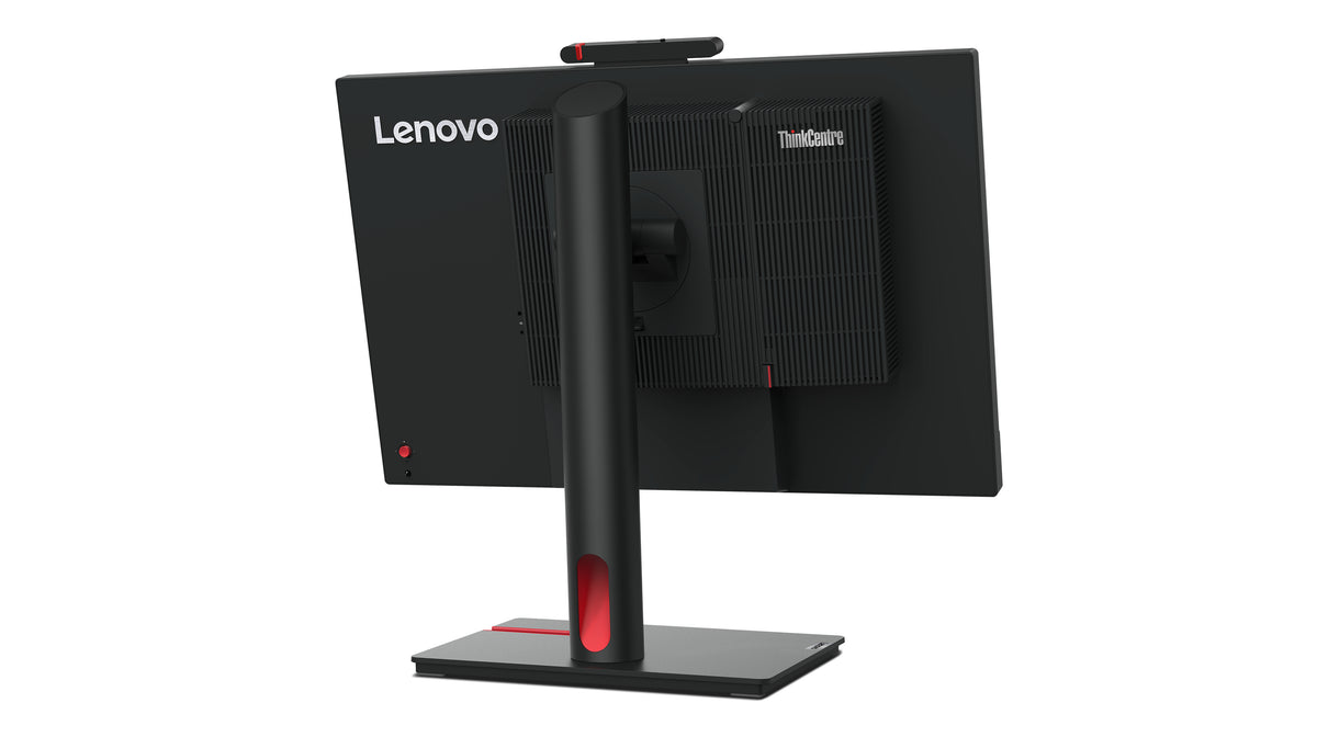 Lenovo ThinkCentre Tiny-In-One 22 Gen 5 Computerbildschirm 54,6 cm (21.5") 1920 x 1080 Pixel Full HD LED Touchscreen Schwarz