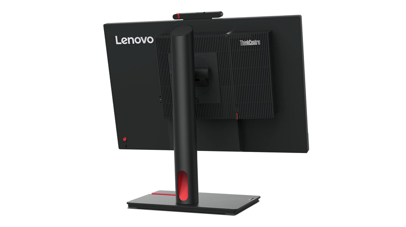 Lenovo ThinkCentre Tiny-In-One 22 Gen 5 Computerbildschirm 54,6 cm (21.5") 1920 x 1080 Pixel Full HD LED Touchscreen Schwarz