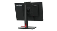 Lenovo ThinkCentre Tiny-In-One 22 Gen 5 Computerbildschirm 54,6 cm (21.5") 1920 x 1080 Pixel Full HD LED Schwarz