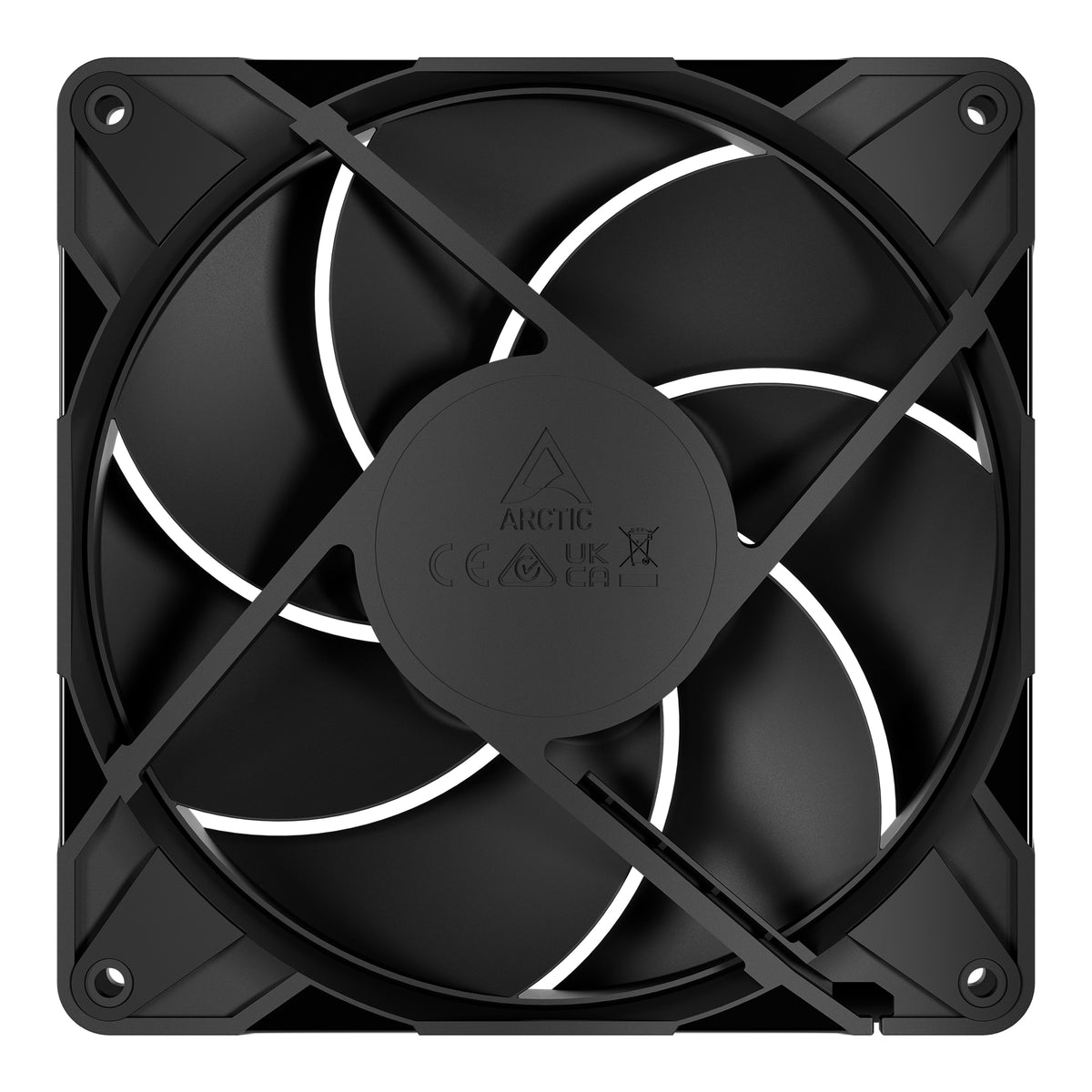 ARCTIC P14 Pro PST 140 mm PWM-Lüfter mit Kabelsplitter