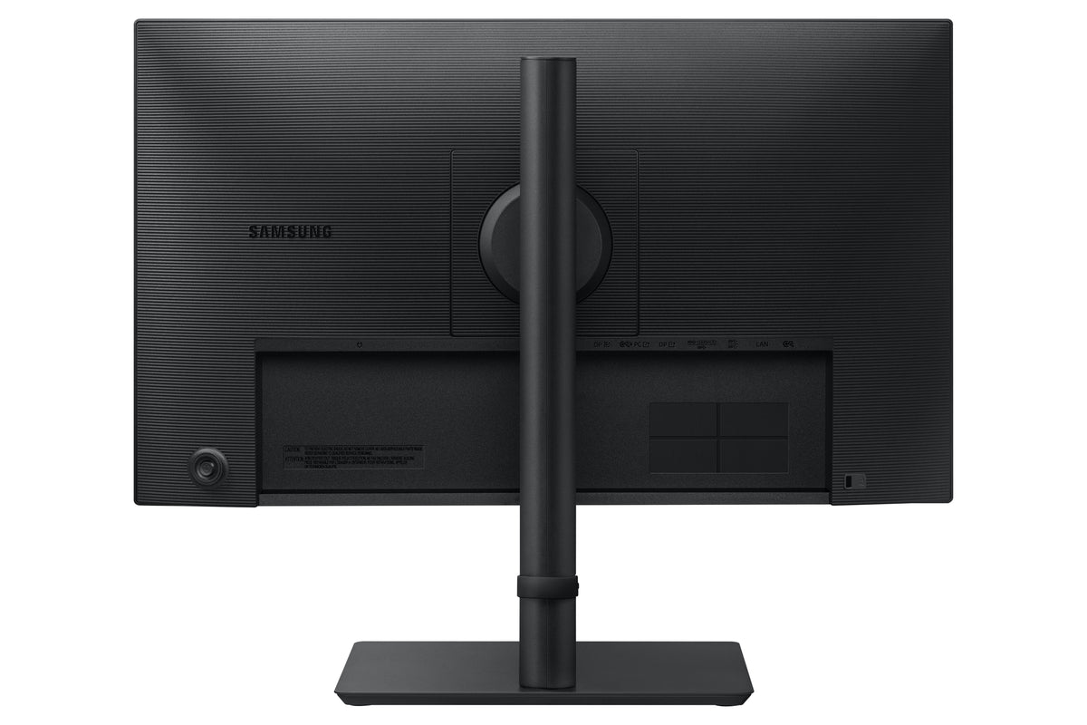 Samsung S43UF Computerbildschirm 61 cm (24") 1920 x 1080 Pixel Full HD LCD Schwarz
