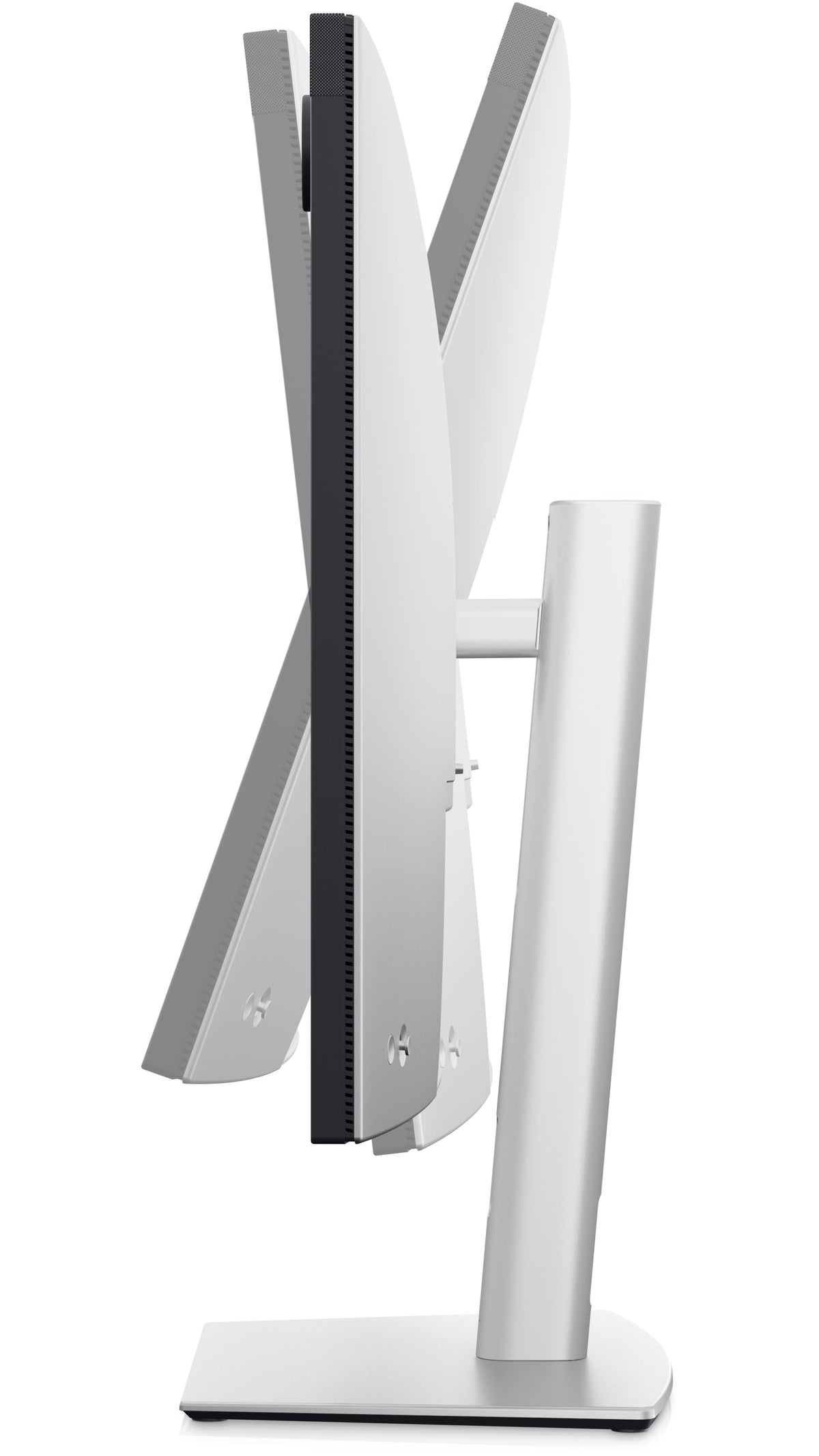 DELL UltraSharp U3224KBA Computerbildschirm 80 cm (31.5") 6144 x 3456 Pixel 6K Ultra HD LCD Schwarz, Silber