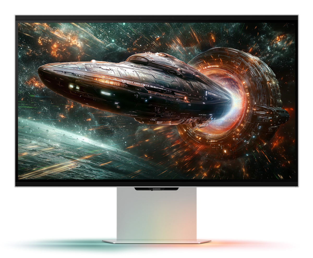 Samsung 27" Odyssey 3D (G90XF) 4K 165 Hz Gaming Monitor