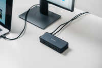 Verbatim CDS-15 Kabelgebunden USB 3.2 Gen 1 (3.1 Gen 1) Type-C Schwarz, Grau