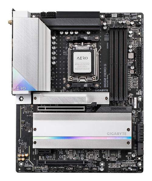GIGABYTE B650 Aero G Mainboard Sockel AM5