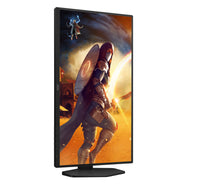 AOC G4 25G4SXU Computerbildschirm 62,2 cm (24.5") 1920 x 1080 Pixel Full HD LED Schwarz, Grau