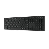 Lenovo 4Y41S04692 Tastatur Heimbüro RF Wireless + Bluetooth Französisch, Deutsch, Schweiz Schwarz